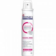 Deonica Женский дезодорант спрей Pre-Biotic эффект, Защищает кожу от сухости, 200 мл